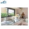 Buy cheap commercial stainless steel sink quality control procedure stainless steel corner from wholesalers