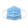 Buy cheap Blue CE 25gsm 3 Ply Disposable Daily Face Mask from wholesalers
