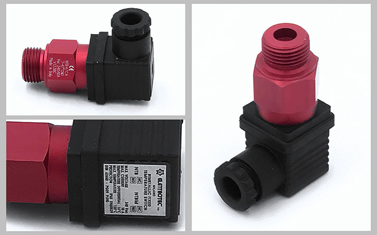 60136741 NTB47CA Bimetal Temperature Switch Reach Stacker Spare Parts