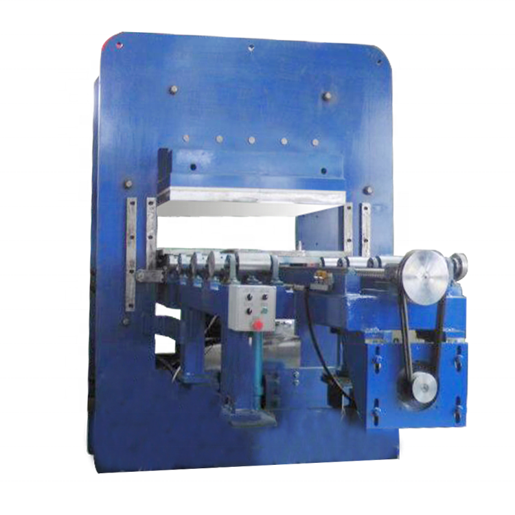2700*2170*1770mm Rubber Vulcanizing Car Inner Tire Machine for 4500 Capacity