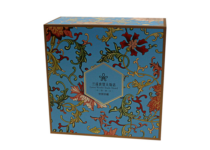 Customized Packaging Boxes With Hot Stamping
