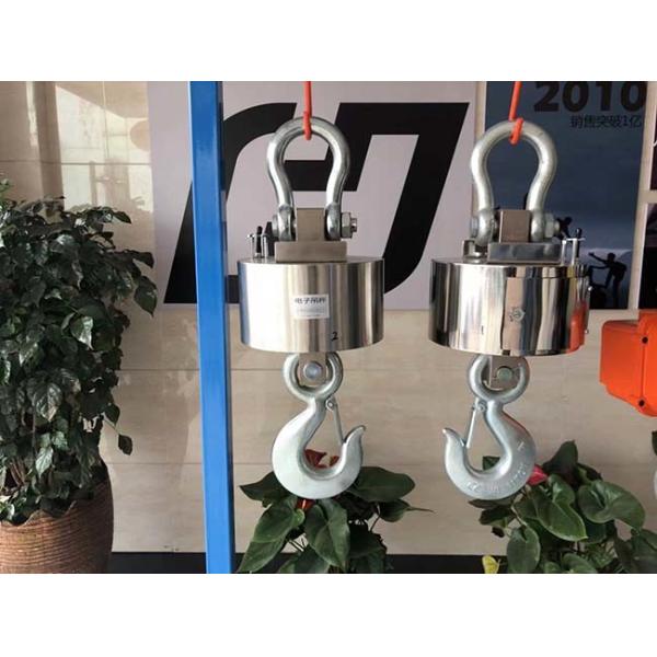 10 Ton LCD Display Electronic Weighing Scales Remote Control Heavy Duty Hanging