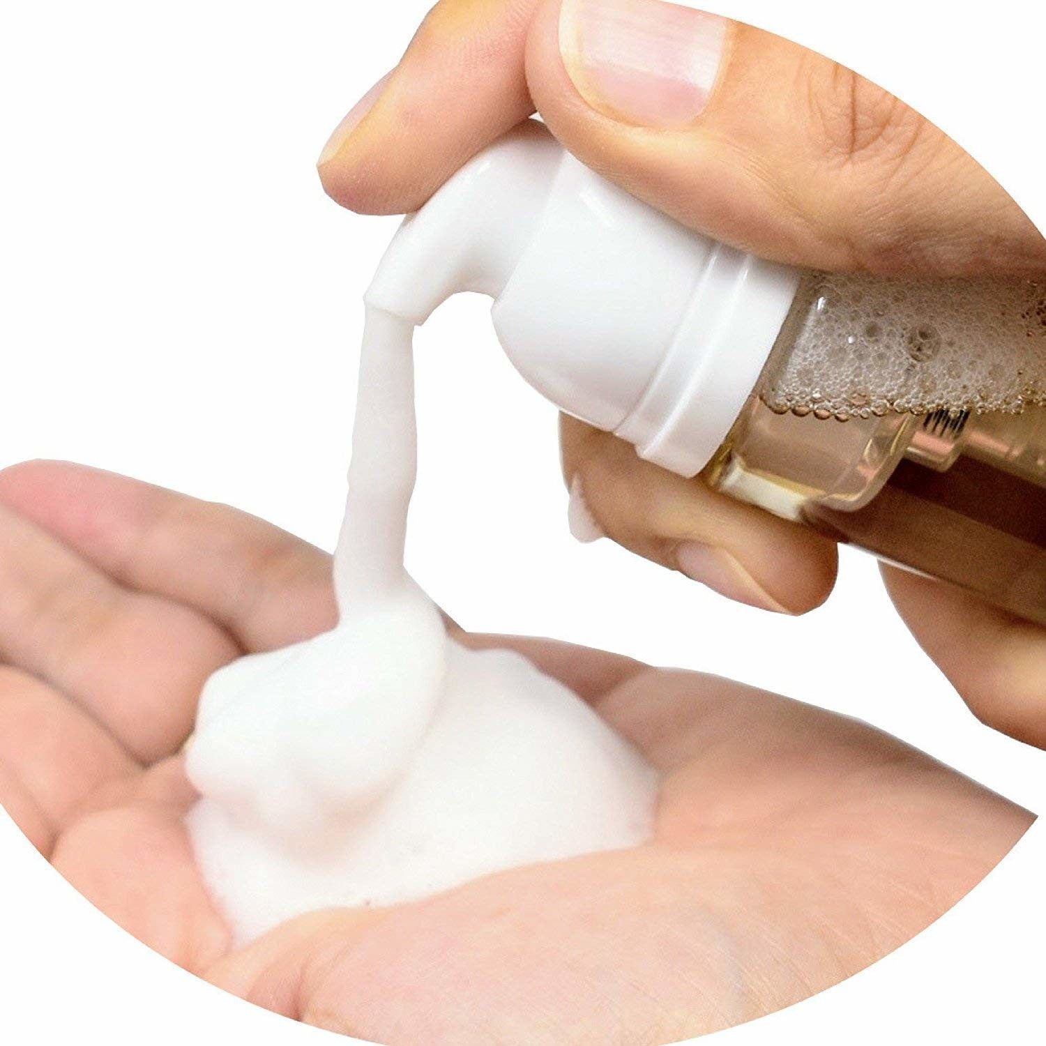 Convenient Foaming Soap Pumps Mason Jar Foaming Soap Dispenser Lids