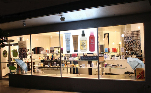 Daylight transparent holographic film , Adhesive Mirror Film For Shopping Malls