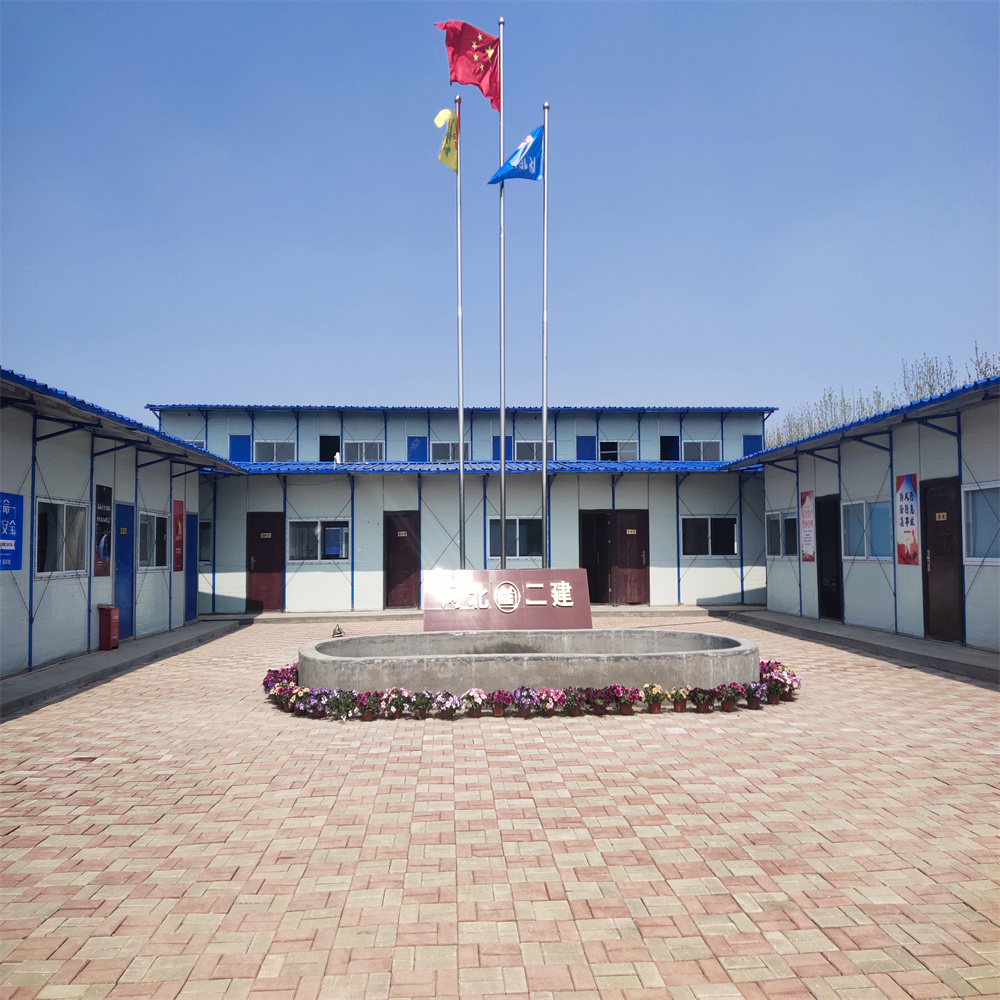 REACHTOP Steel Structure Metal Panel Building For Carport Hurricane-Proof Design