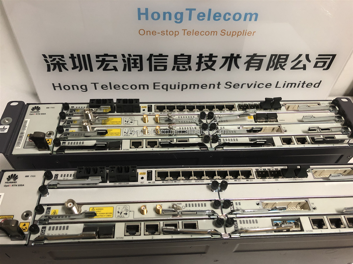 IP microwave RTN 950A Versatile Dual IF Board 03024QLM SL91ISM8