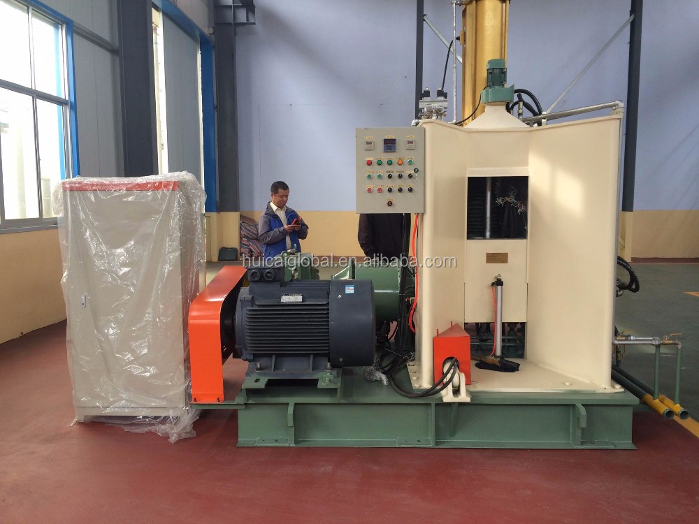 400mm Roll Diameter Rubber Mixing Mill for Open Mixing of Rubber Compound