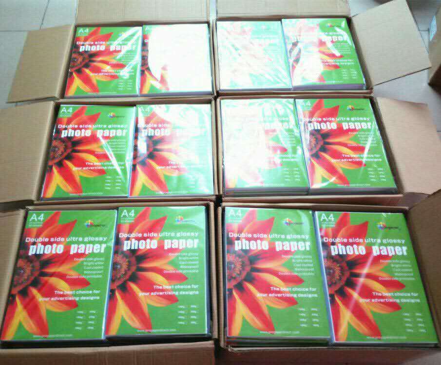 Premium Waterproof 230gsm Resin Coated Photo Paper
