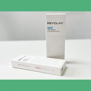Buy cheap Revolax Fill wrinkle hyaluronic acid face Shape nose chin temple product