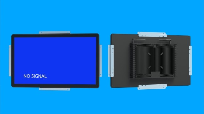 23.6-Inch Touch Screen for Smart Retail and Logistics Monitoring