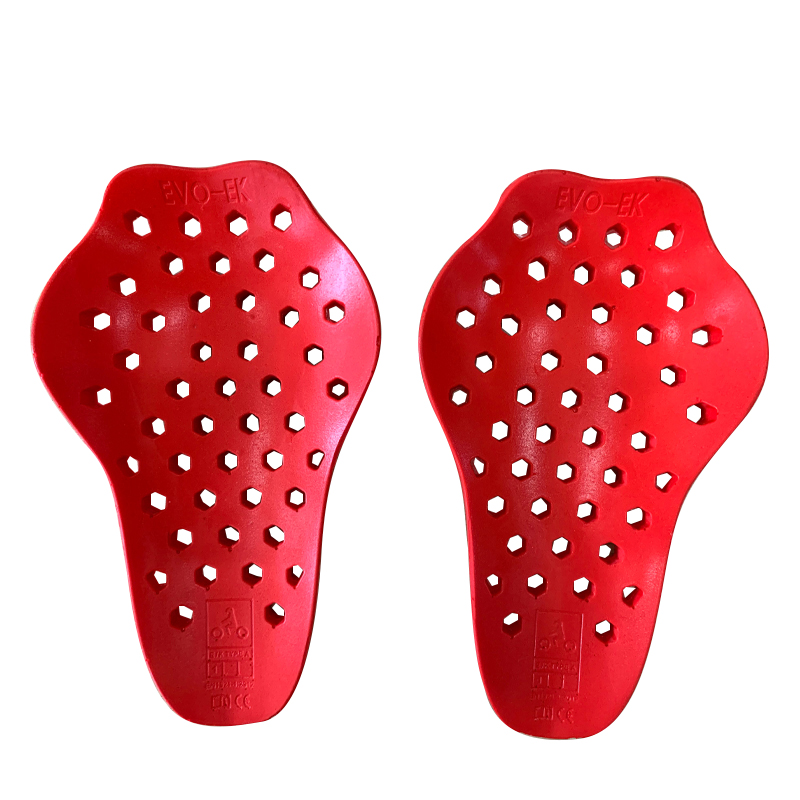 130g Slow Rebound PU Knee and Elbow Protectors for Motorcyclist Safety Equipment