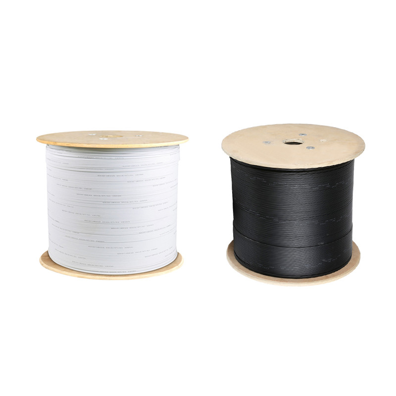 GJYXCH 2 Core FTTH Drop Cable 2x5mm G.657A2 Outdoor Aerial Drop Cable