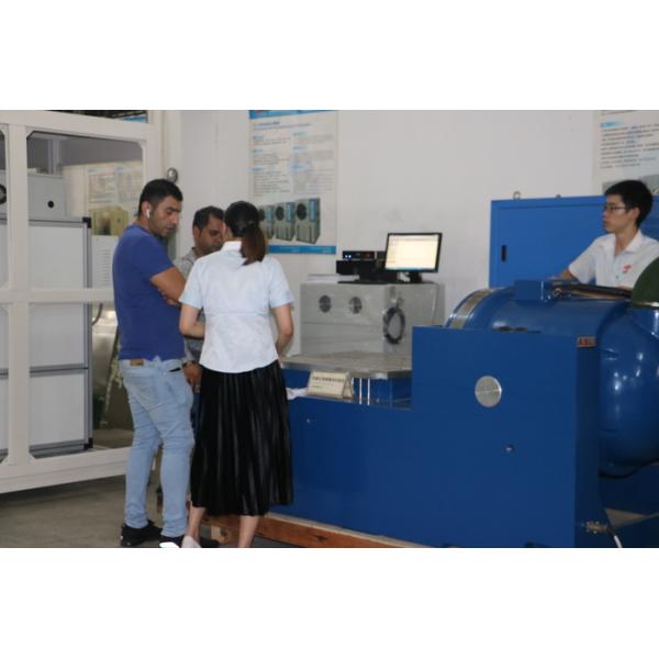 high frequency vibration shaker table test machine for laboratory and industrial