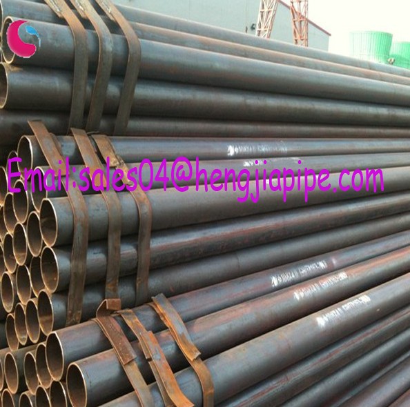 API 5L PSL1/ PSL2 SCH80 steel pipes