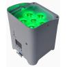 Buy cheap 60Hz 6 / 10ch 2.4G Wireless Control LED Par Light 1 Year Warranty / LED Party from wholesalers