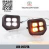 Buy cheap Toyota Tacoma Car DRL LED Daytime Running Lights front lamps factory from wholesalers