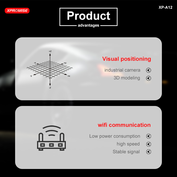 Accurate Measurement Range Electronic Truck Wheel Alignment From Yantai Lift