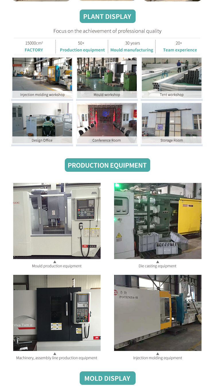 ABS Plastic Injection Home Appliance Mould , Electronic Plastic Enclosures Mold Tooling