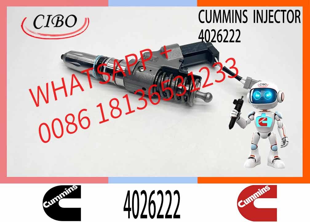 M11 Injector Nozzle Diesel Engine Parts Fuel Injector Nozzle Injectors 4026222