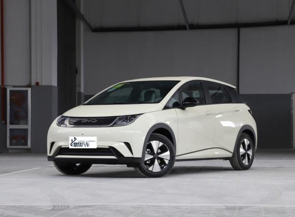 Buy In Stock Chinese BYD EV Car Dolphin 5Seater Sedan 420Km Pure Electric