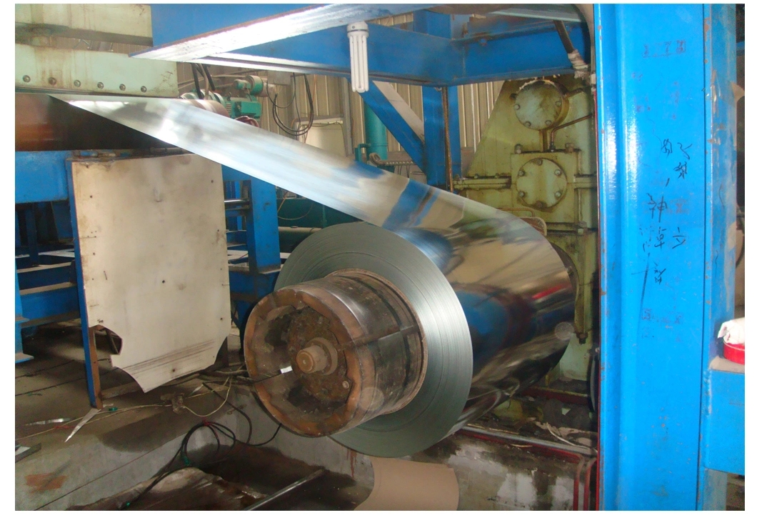 High Carbon Steel Tape Cold Rolled 65mn SAE 1065 1070 1075 1080 Ck67 Ck75 C75s Spring Steel Strip for Boiler Tolerance ±1%