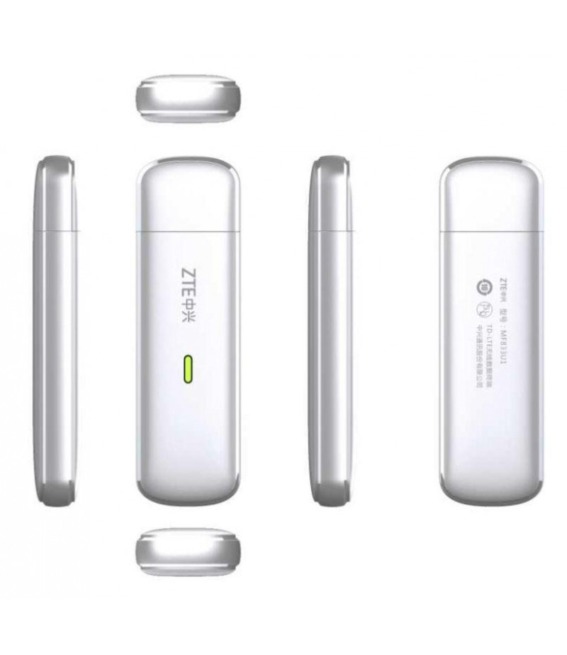 Mf833u1 4G USB Modem Wireless WiFi Router Laptop Tdd FDD Cat4 Hotspot Dongle