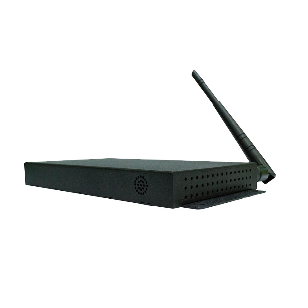 RK3399 Android 7.1 4K Media Player Box Commercial Advertising Player Box