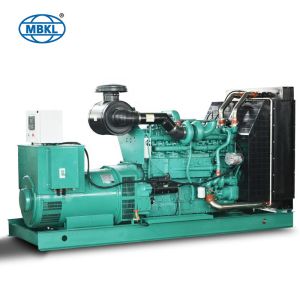 China 60HZ 312KVA 250KW Cummins Diesel Generator Sets on sale