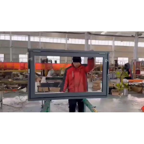 Retreat Astronomy Focused Folding Window with Low Light Pollution Glass for Urban Constellation Viewing