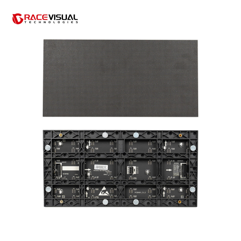 BUD Pro Series P2.5 Indoor LED Display – High Refresh, Wall-Mounted Solution for Church, Retail & Conference Use