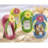 Buy cheap New creative promotion gift product wedding gift slipper luggage tag label from wholesalers