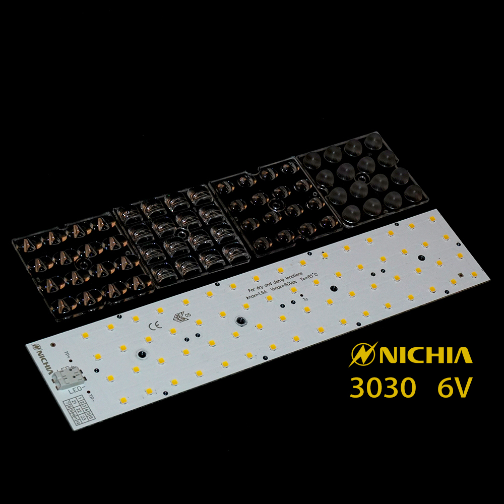 High Lumen Industrial 40w 50w 60w PCB LED Module 3 Years Warranty