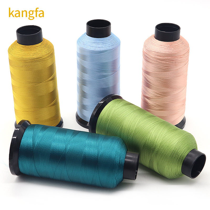 Boho Thousand Color 100% Viscose Rayon Mercerized Embroidery Thread Filament Yarn Type