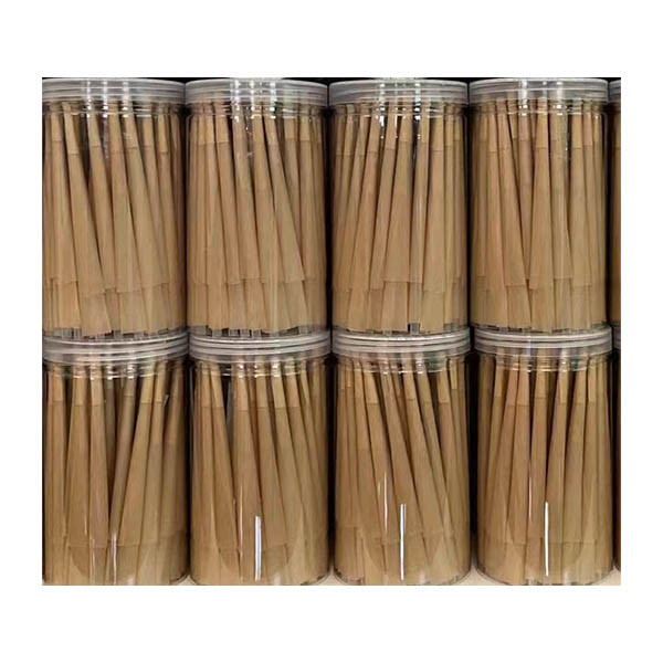 Custom Printing Rolling Paper Smoking Custom Design for Pre Roll Paper Cone Packaging