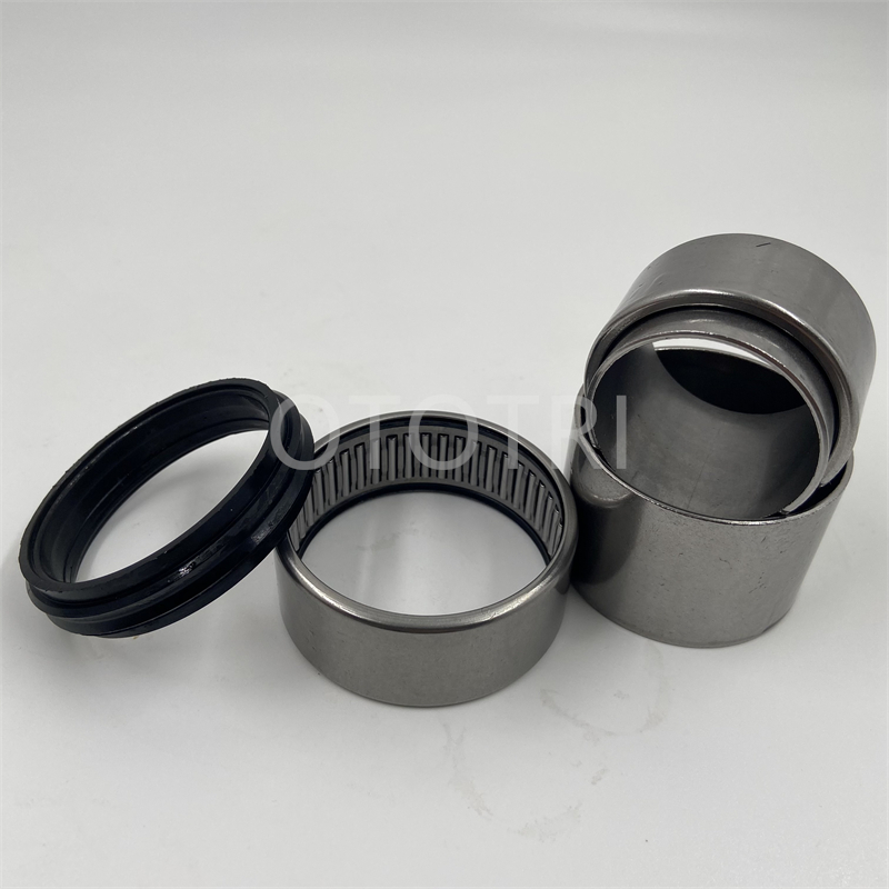 OTOTRI AUTO Needle Bearing Kit KS559.03 KS559.04 Axle Bush 5132.A6 5131.72 5174.07 For Peugeot 206 Suspension Arm Kits