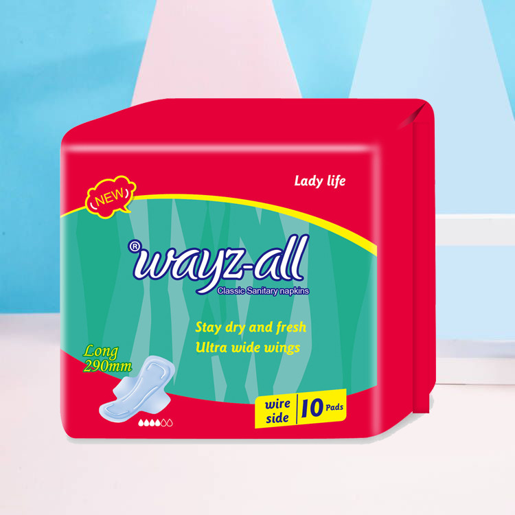 Ultra Thin Sanitary Napkins And Women's Pads Manufacturer Women's Sanitary Napkins