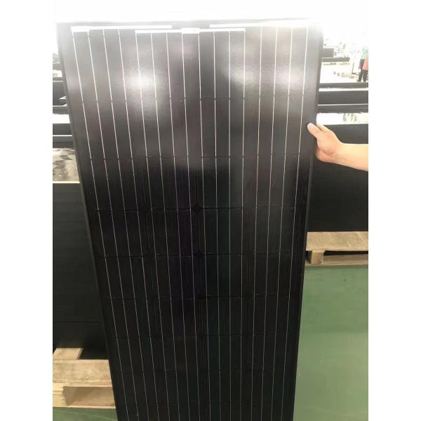 90W/95W/100W/120W/150W/160W/180W/190W MONO Solar Panels, A Quality, Customizable
