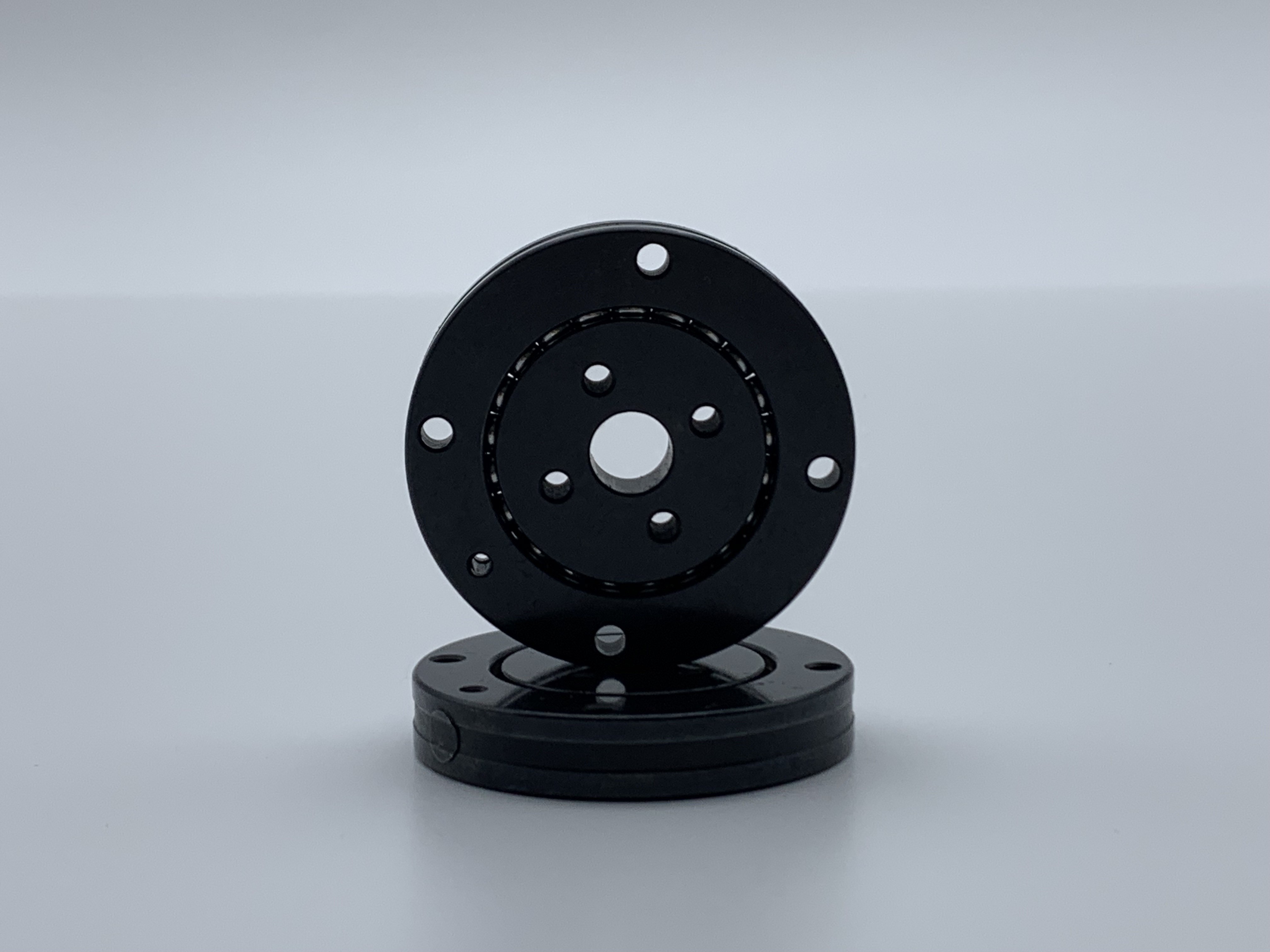 Precision Custom Bearings Non Standard Bearing RU208 P5 Crossed Roller Bearing