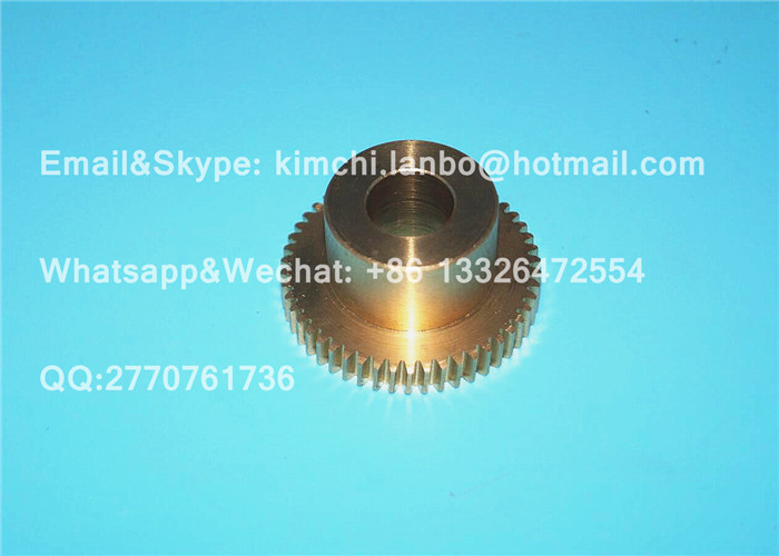 L4.014.335 paper delivery COPPER GEAR high quality printing machine parts