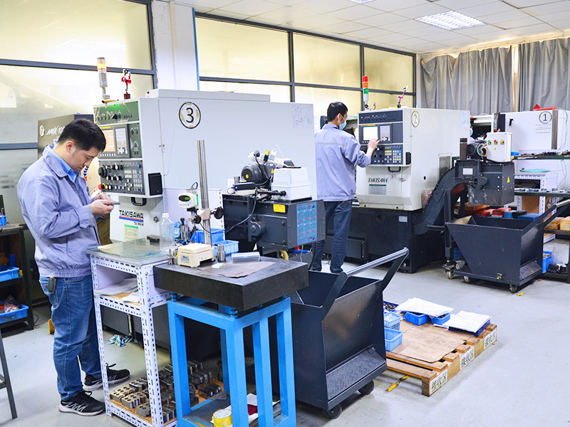 Hight Precision Medical Core Injection Molding Machining 58-60HRC