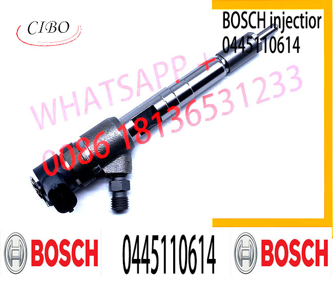 0445110615 0 445 110 614 Electronic Unit Injectors 0445110614 0 445 110 617 Nozzle Injector 0 445 110 615 04451106