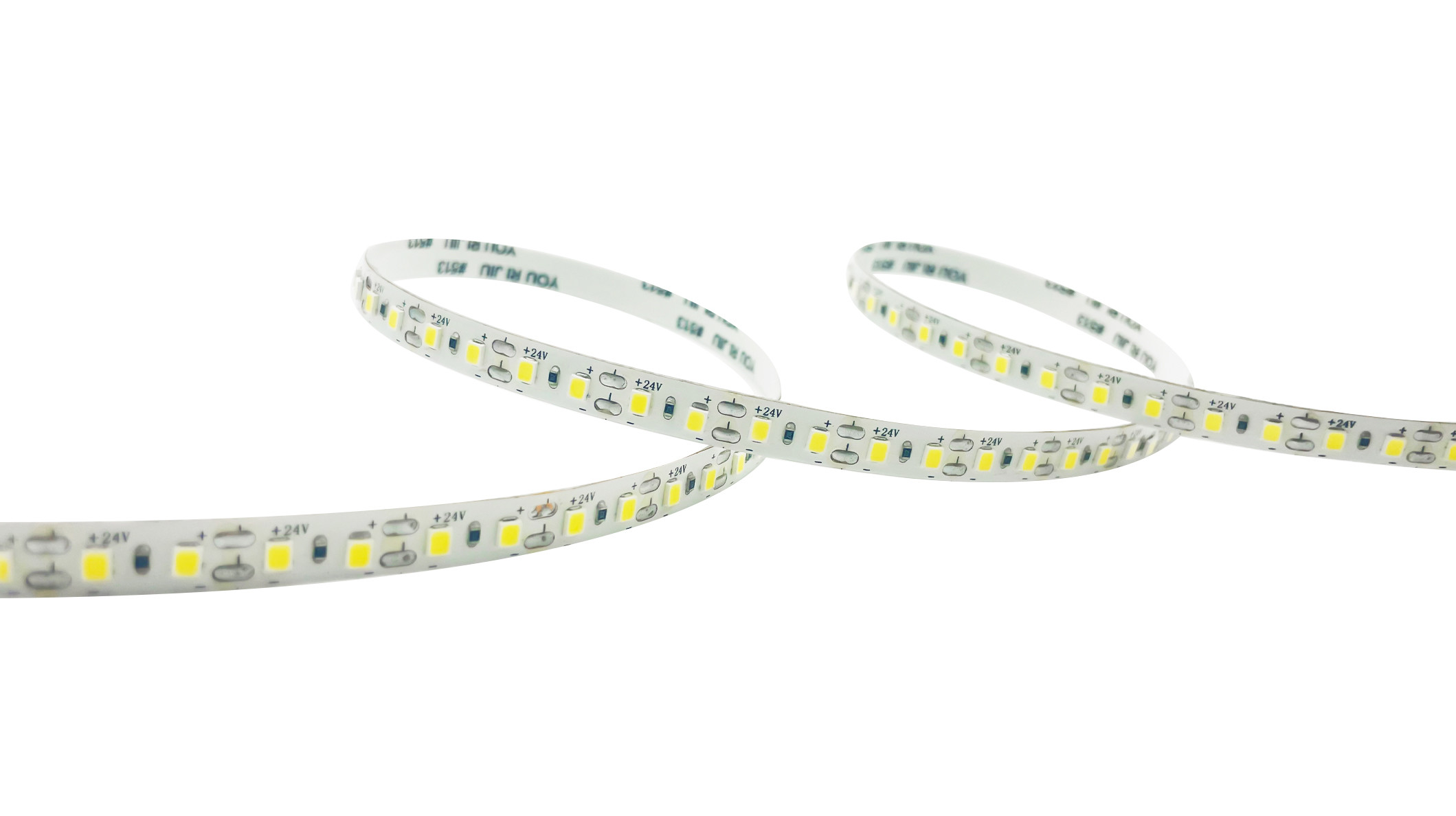 Ed 2835 Smd 120leds Running Lamp Bar Smart Led Strip Light Tape DC24V 10m Turn Off Backflow Strip Light