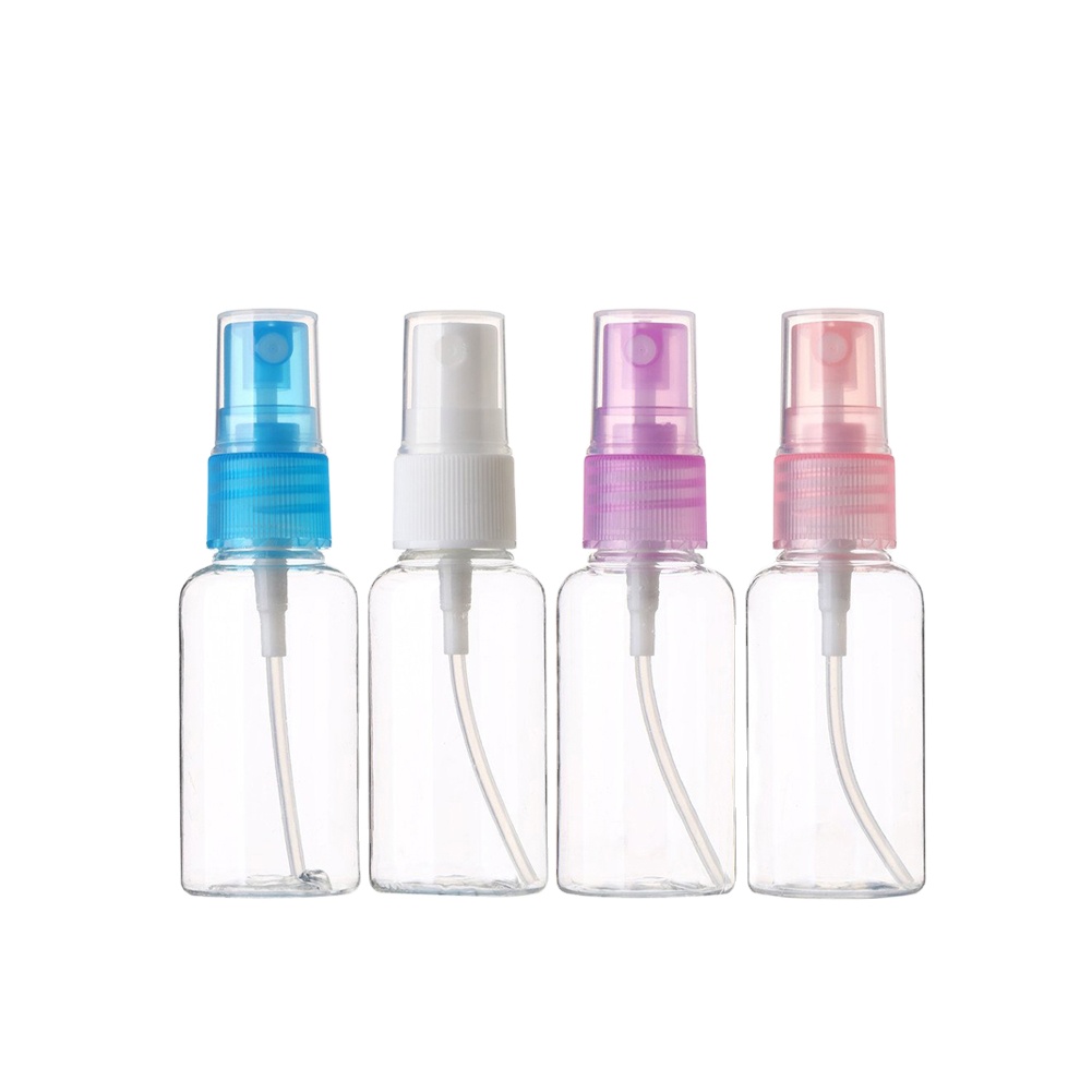 750ml 900ml PET Spray Bottle Square 16 Oz Plastic Spray Bottles