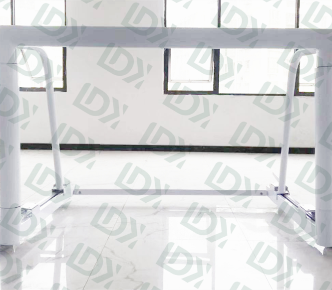 Foldable Aluminum Football Goal Kids' Soccer Training Goals 1.5m