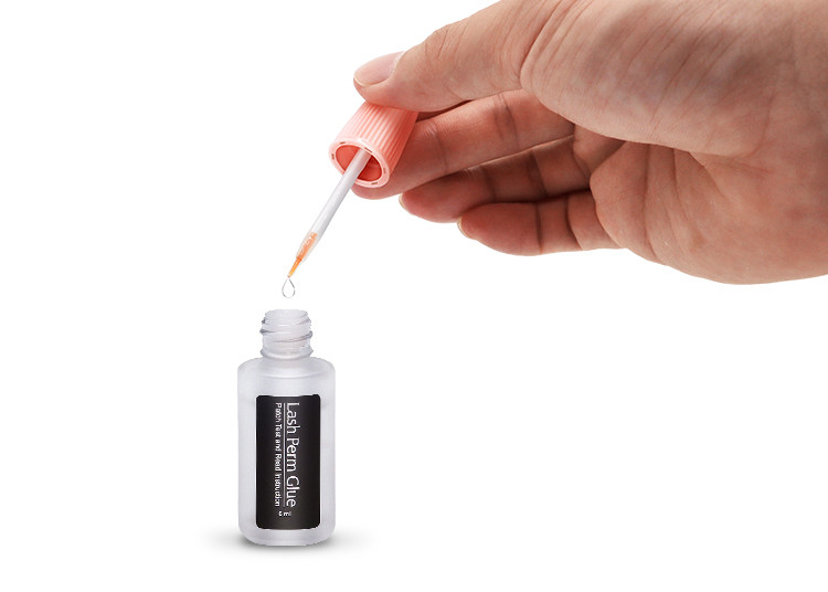 Private Label 6ml Eyelash Extension Glue Non Toxic For Eyelash Lifting