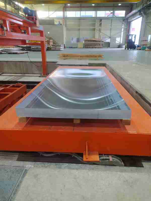 900-2000mm Cutting Width Steel Coil Cutting Machine Horizontal Cutting Production Line