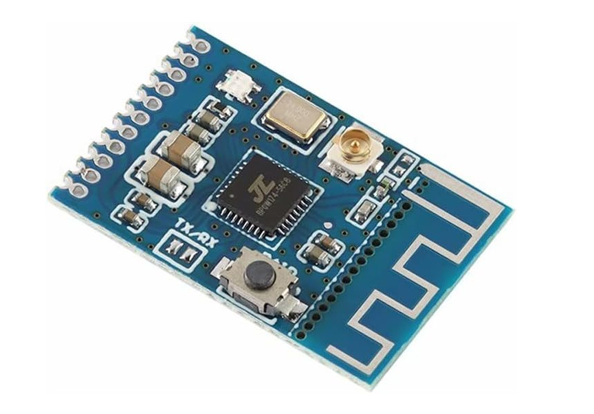 KCX_BT_EMITTER_V1.7 Bluetooth 5.3 audio transmitter and receiver two-in-one module board Stereo wireless music transmission transceiver module