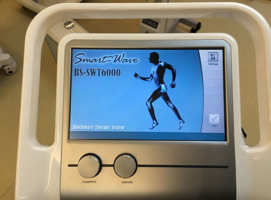 FDA Approved china factory smartwave shockwave pain relief CE extracorporeal shock wave therapy equipment