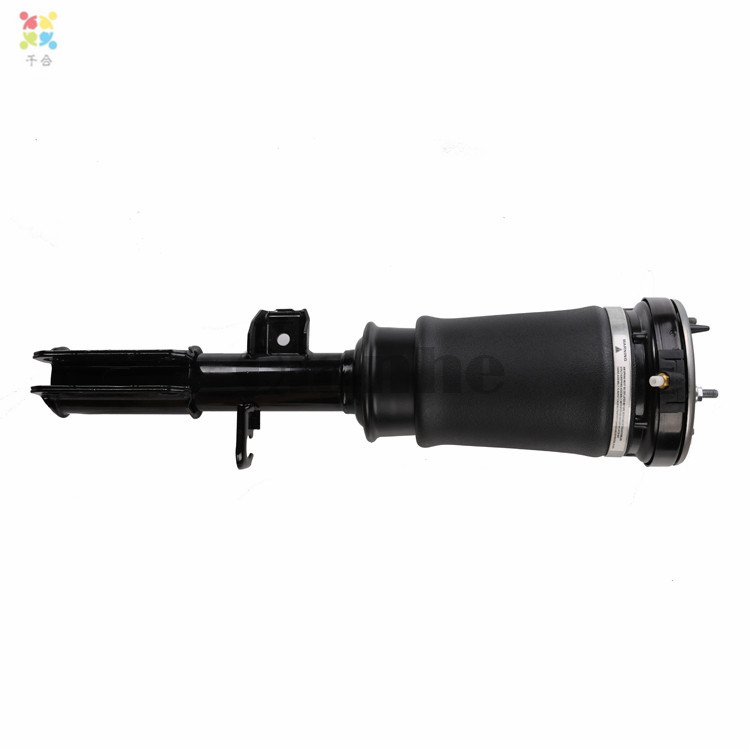 BMW X5 E53 Electronic Susp Air Shock Absorber, Front Left 37116757501 37116761443 AIR STRUT SHOCK FL