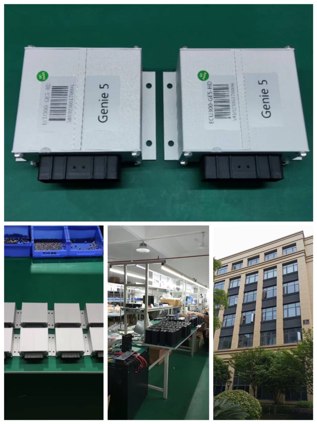 Drive Chassis Components Scissor Lift Control Unit ECU New Aftermarket Parts